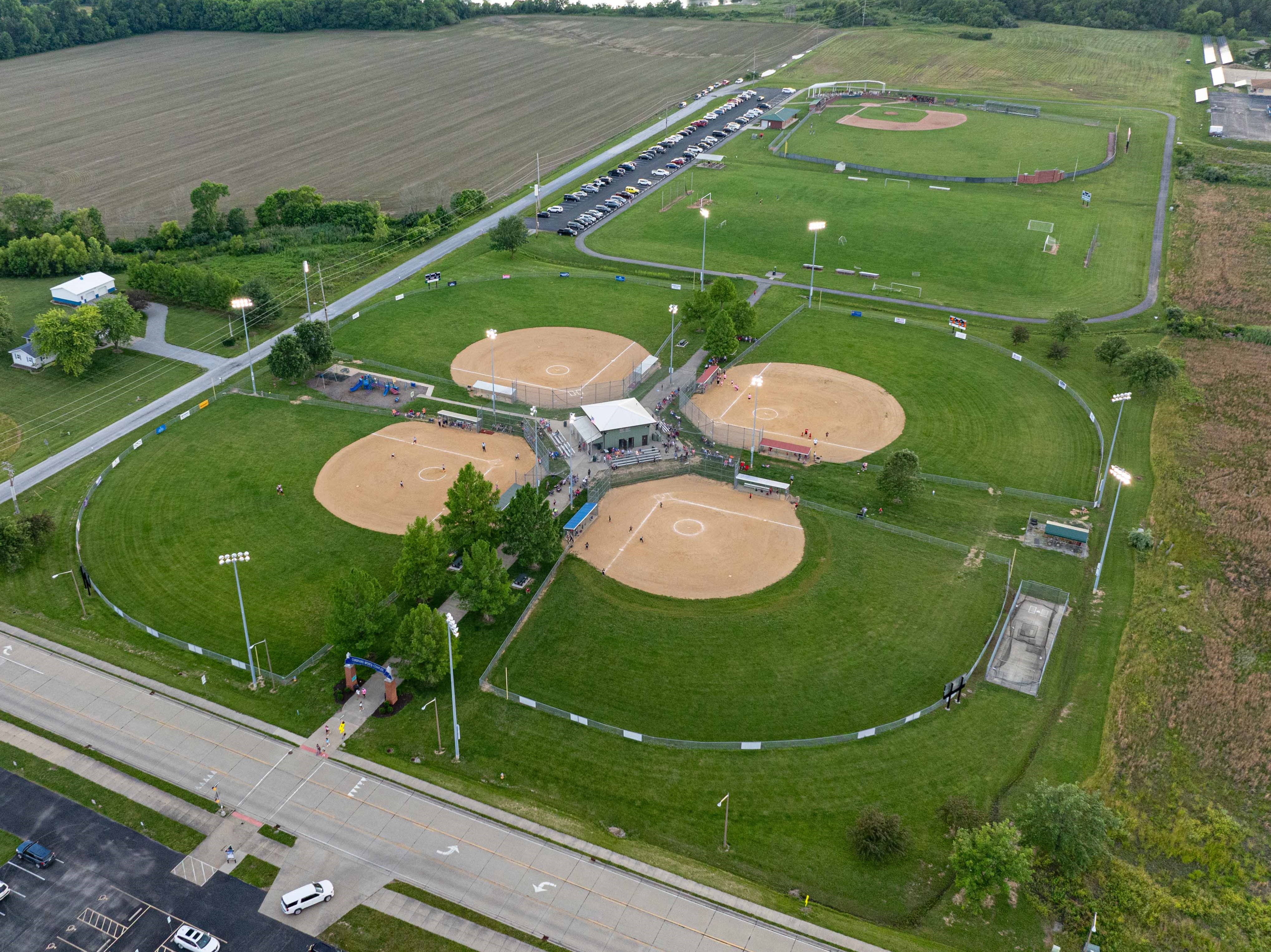 Baseball Fields